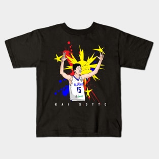 Kai Pinas Kids T-Shirt